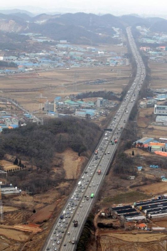 제2서해안고속도로 만든다···설계비 50억 반영