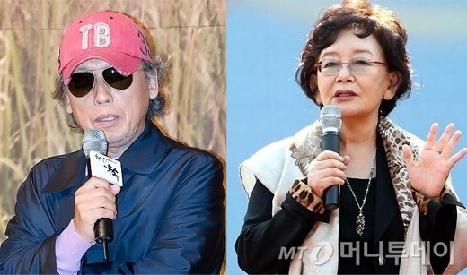 '수영과 열애' 정경호 아버지 정을영 PD, 알고보니 김수현과···