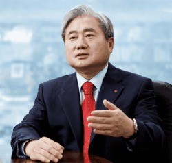 LG CNS, 글로벌기업 변신 박차
