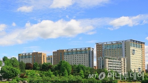 건국대 기숙사 학생 470명에 기숙사비 전액-반액 감면 혜택