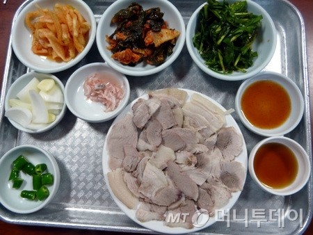 내 고향 기차역 맛집은 어디?