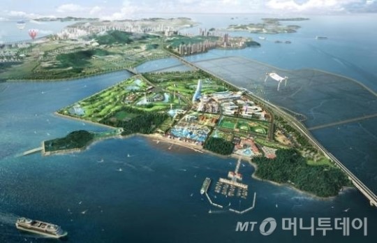2조 레저단지 영종 드림아일랜드, 내년 첫 삽