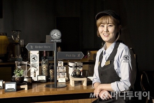 커피로 소통하는 바리스타 꿈 이뤘어요