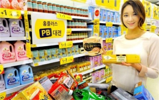 홈플러스, 사상 최대 규모 PB상품 대전