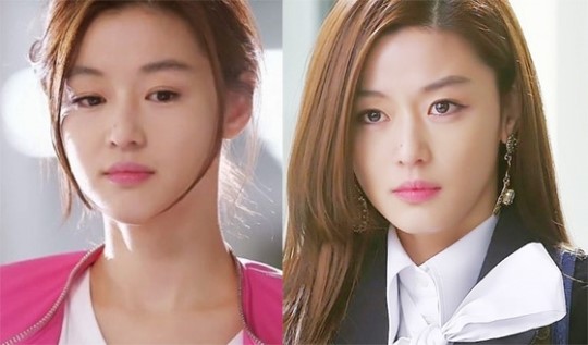 이젠 올려 그려봐 아이라인으로 이미지 변신하기