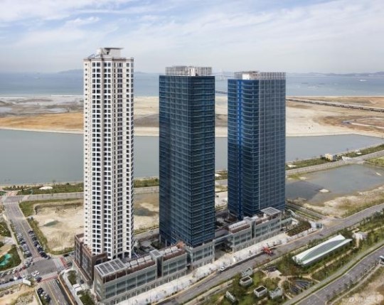 포스코엔지니어링 송도시대 개막…본사 이전 완료