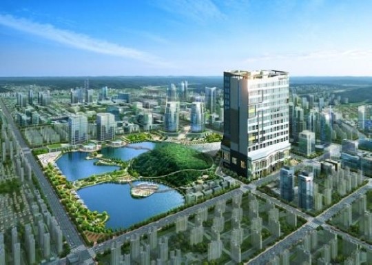 광주·전남혁신도시 ‘나주 포레루체’ 풍부한 그린 프리미엄으로 눈길