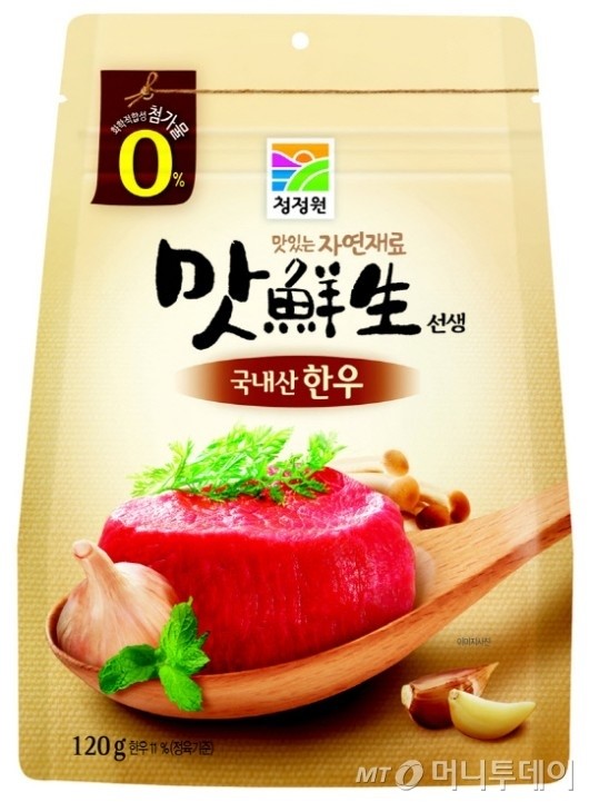 연구개발만 5년..자연의 맛 살린 청정원 맛선생