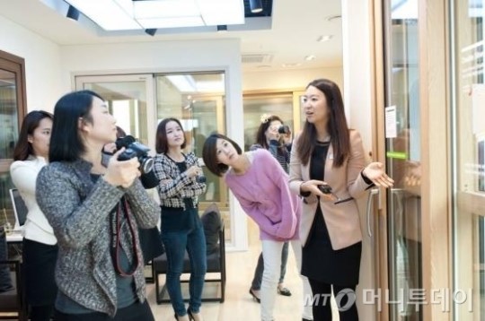 강남 아줌마들 커피 마시러 간다는 그곳엔···