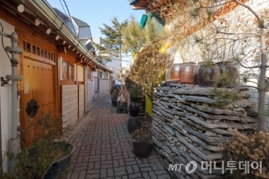 골목에 대한 향수가 그리우면 골목투어를 가보자