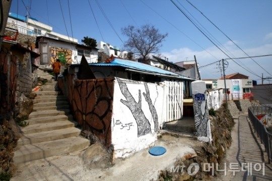 골목에 대한 향수가 그리우면 골목투어를 가보자