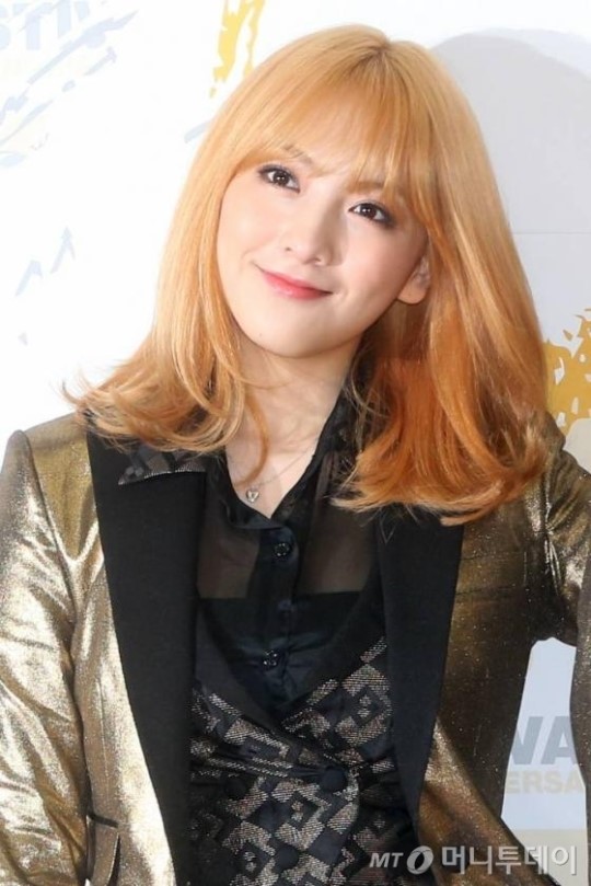 카라 강지영, 일본 여배우 전문 기획사와 전속계약 논의 중