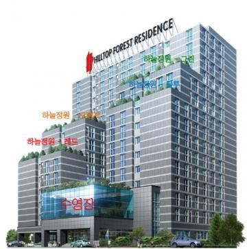 미군기지이전 평택, 수익형 투자처 각광 힐탑포레스트렌탈하우스