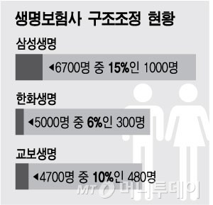 생사의 갈림길 생명보험사, 보험가격 결정권 줘야