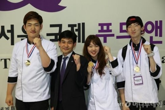 디지털서울문예대, 서울국제푸드앤테이블웨어박람회 대상 수상