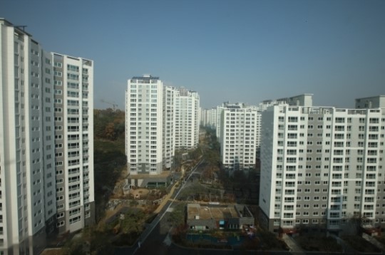 태양열로 온수를…20가지 최첨단기술 적용된 아파트