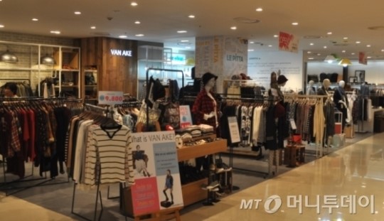 롯데百 대전점 20~30대 젊은층 공략 나선다