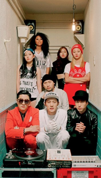 에픽하이 born hater 뮤비, 빈지노·송민호·B.I…또 누구?