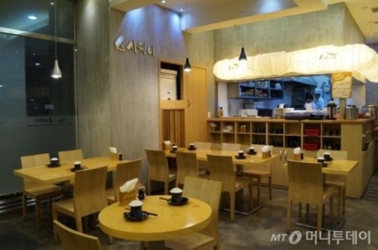 스시웨이 광화문점, 특초밥 1+1 이벤트 진행