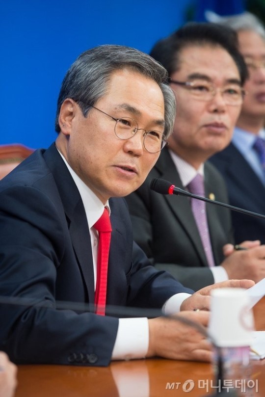 신혼부부 집한채 가능할까…새정치 포럼 본격 활동