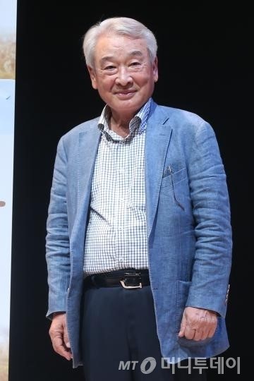 꽃보다 할배 이순재도 증시 입성? 아이디엔 유증 참여