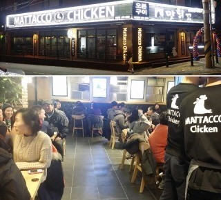 맛닭꼬, C급 상권 안에서 경쟁력 발휘