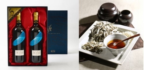 (주)대영수산식품 바다천지 어간장, 웰빙조미료로 각광