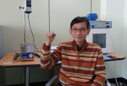 “나노 활용하면 기존 제품 단점 보완 가능하죠!”