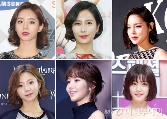 연말 파티룩의 완성…분위기별 헤어 스타일링 TIP