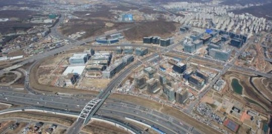 [뉴스&팩트]제2판교테크노밸리, 아직 협상중인데…