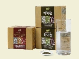 하이생, 효소 기능은 극대화 당함량은 최소화