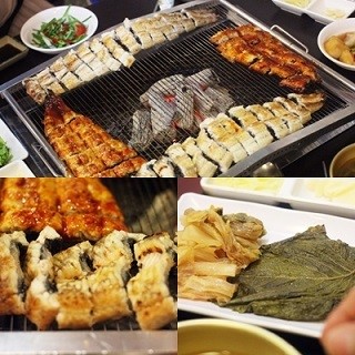 겨울철 으뜸 보양식이 있는 신천 맛집 ‘풍천장어숯불구이’
