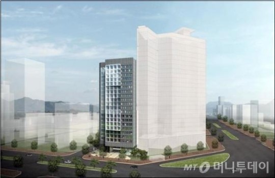 강남 테헤란로, 20층 277실 규모 호텔 들어선다