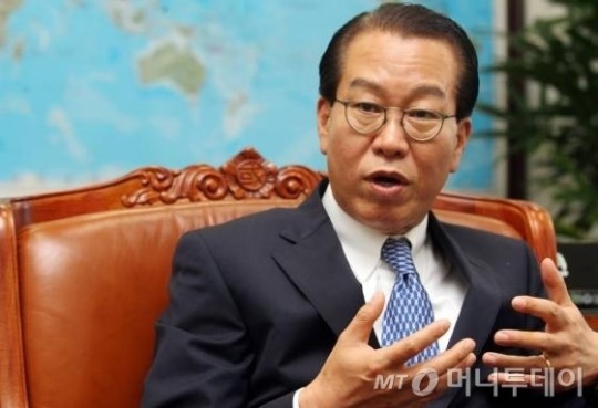 권영세 주중대사 교체 예정...비서실장 기용 주목