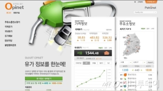 설 연휴, 싼 주유소 골라다니세요