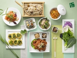 한식뷔페 풀잎채, 몸에 약이 되는 ‘설렘 가득 봄 신메뉴’ 출시