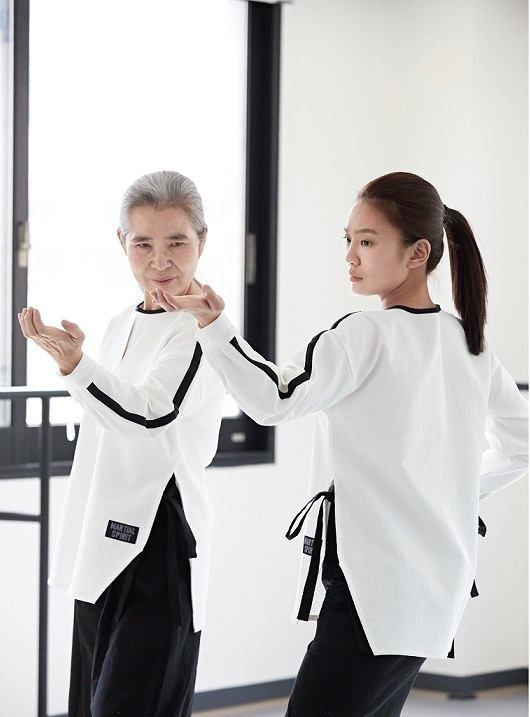 건국대 플랜식스, 태권도복을 패션으로 재창조
