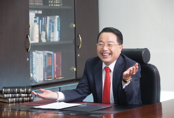 이형수 건영 회장 2025년까지 20위권 건설업체로 도약