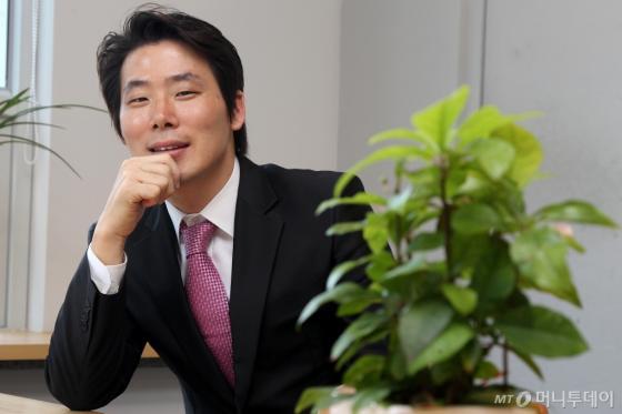 그가 10여년 컨설팅노하우, 아낌없이 나누는 이유는?