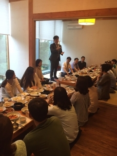 청담동말자싸롱, 전국 점주와의 간담회 개최