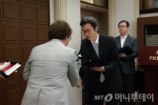 캐럿글로벌, 교정기술원, 솔루션링크 리딩기업대상 수상