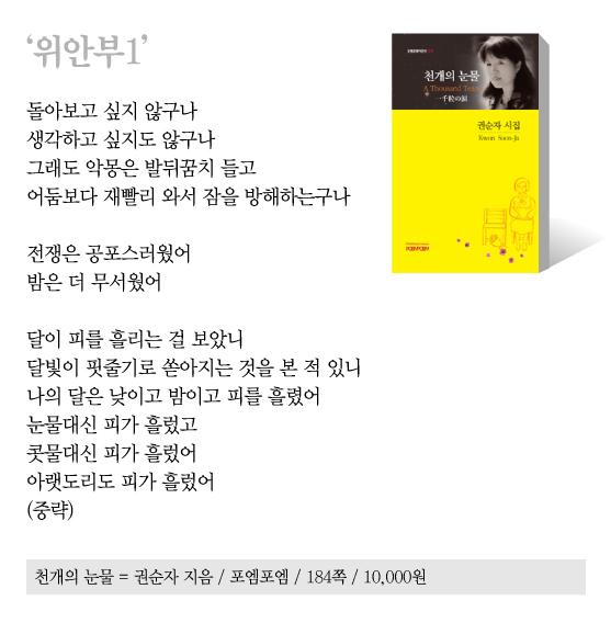 [시인의 집] 시답지 않은 日의 변명…추상같은 詩의 일침