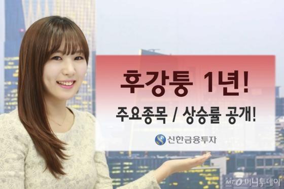 신한금융투자, 후강퉁 거래규모 톱10 수익률 55%