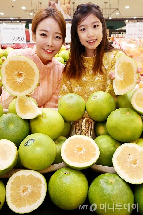 [사진]롯데마트, 이스라엘 스위티 출시