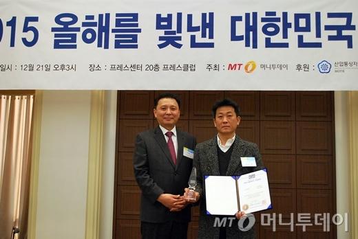 스마트이노베이션·티엔에프·차바이오에프엔씨, 기업대상 수상