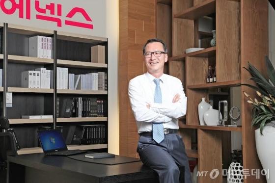 [신년사]박진규 에넥스 부회장, 신성장 동력 개발로 또 한번의 최대 실적 이루자