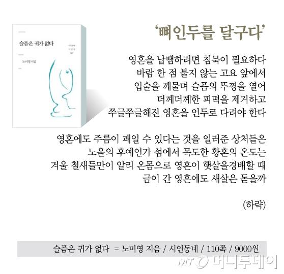 [시인의 집] 슬픔의 유전, 슬픔의 대물림