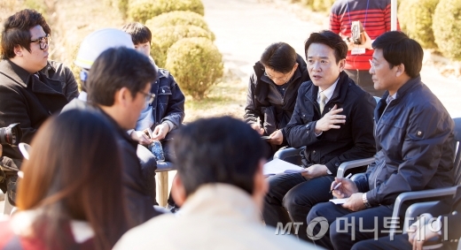 남경필 지사 따복기숙사, 입주 학생의 행복이 첫번째