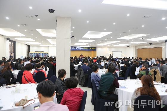 최진민 귀뚜라미 회장, 설비업자 고충 직접 챙긴다