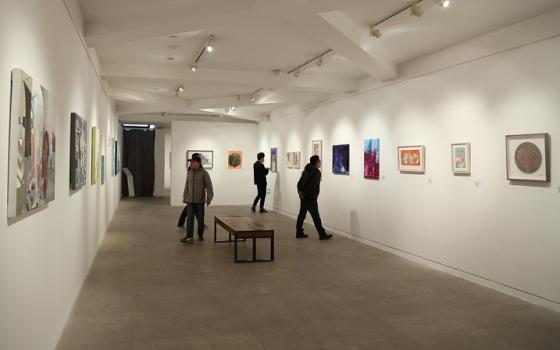 동아대 미술학과, 베이징 시대미술관 기획전 참여